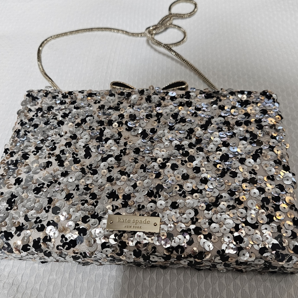 Kate Spade Emanuel Clutch
